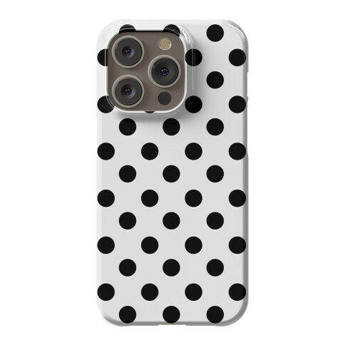 Polka Dots Phone Case